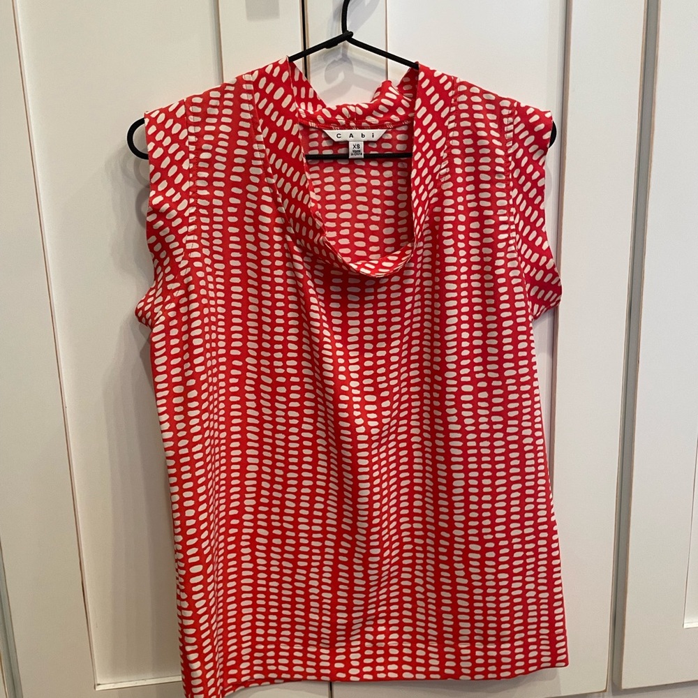 CAbi Madeline top